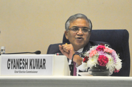 CEC assures polling integrity after mock poll slip confusion in Samastipur; ARO suspended