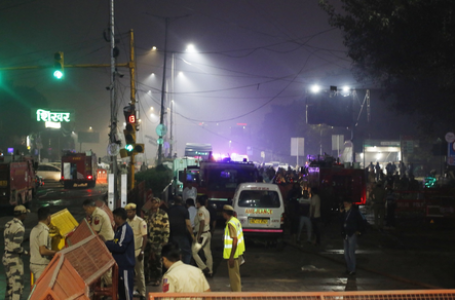 Red Fort blast: Death toll reaches 10; security tightened at RSS HQs in Nagpur