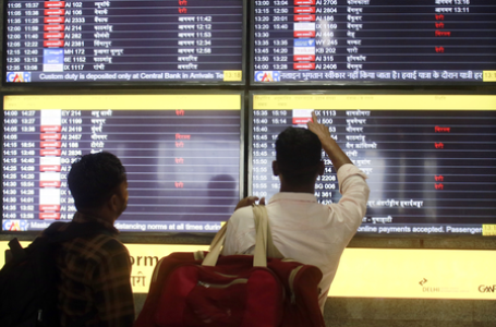 Delhi Airport flight operations disrupted as ATC glitch hits over 100 flights