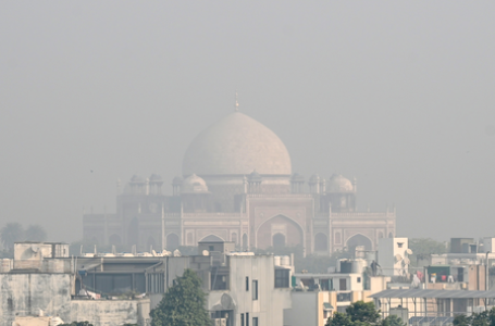 Delhi-NCR struggles with pollution as AQI slips into ‘poor’ category