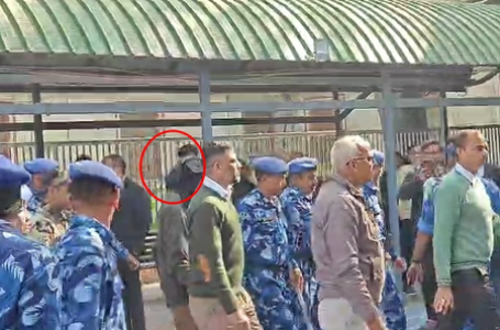 Delhi blast: Court sends Aamir Rashid Ali to 10-day NIA custody