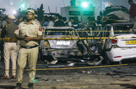Delhi car explosion: MBBS student of Al-Falah University arrested from Bengal’s Dalkhola