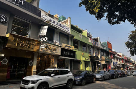 Delhi’s Khan Market remains India’s most expensive retail location, ranks 24th globally