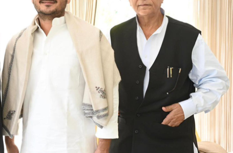 Dual PAN card case: SP leader Azam Khan, son get 7-year jail term for forgery