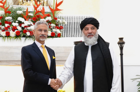 EAM Jaishankar, Afghanistan Minister discuss strengthening trade and connectivity