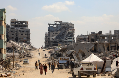 Egypt, Britain, Arab League back UN resolution on Gaza to solidify ceasefire