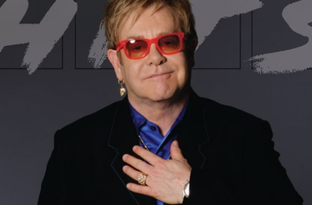 Elton John pays heartfelt tribute to Brian Wilson
