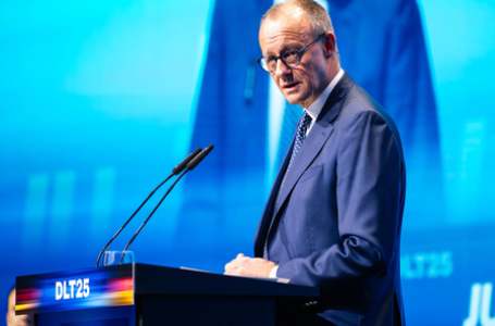 Ending Ukraine crisis requires consent of Ukraine, Europe: German Chancellor Merz