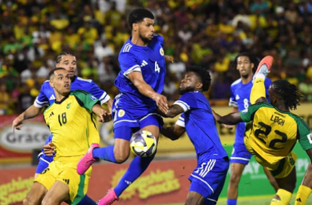 FIFA World Cup Qualifiers: Curacao becomes smallest country to qualify