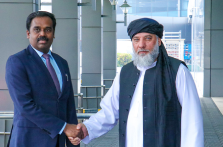 Focus on ‘effectively utilising’ Chabahar port as Afghan minister begins India visit