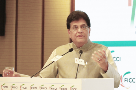 Goyal to visit Israel for high-level trade talks, proposed FTA review on agenda