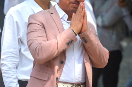 If elections are held again using ballot papers, results will be completely opposite: Robert Vadra on Bihar polls