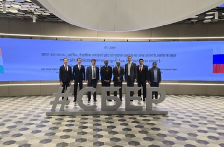 India and Russia to deepen trade ties, unlock market access