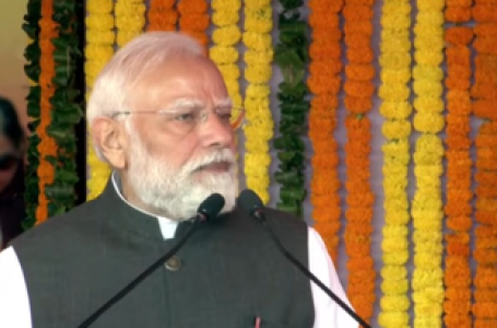 Infrastructure has played great role in development of countries: PM Modi flags off 4 new Vande Bharat trains in Varanasi