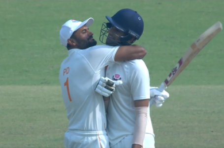 J&K beat Delhi for the first time in Ranji Trophy history