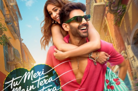 Kartik Aaryan-starrer ‘Tu Meri Main Tera, Main Tera Tu Meri’ hops on December 25 release after ‘Alpha’ moves to April