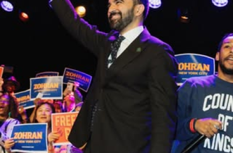 Mamdani ‘excited’ to be immigrant mayor, but on tough road to affordability goal