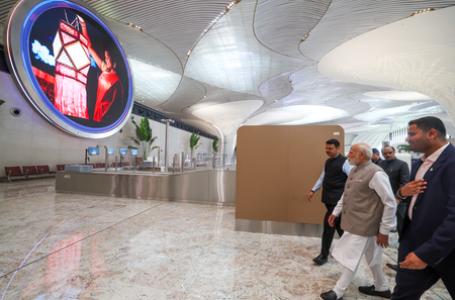 Navi Mumbai International Airport to begin commercial operations from Dec 25