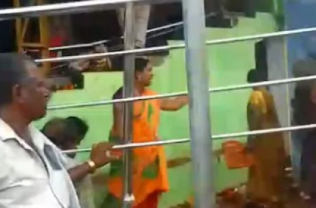 Nine dead in stampede at Andhra’s Venkateswara Swamy temple on Ekadashi; PM Modi, CM Naidu express grief