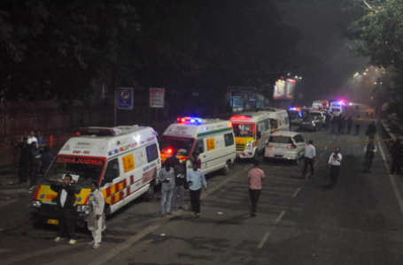 No place for extremist terrorism in modern world: Ex-B’desh PM Hasina on Delhi blast