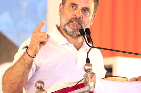 Nowgam accidental blast: LoP Rahul Gandhi expresses grief; Cong seeks all-party meet on terror