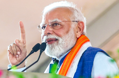 PM Modi accuses Congress-RJD of feud over CM face, invokes ‘Jungle Raj’ at Arrah rally