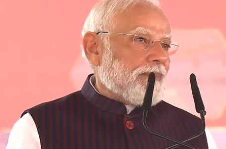 PM Modi launches veiled attack on Cong over LWE as Chhattisgarh marks ‘Silver Jubilee’