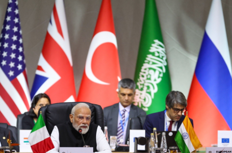 PM Modi moots IBSA Fund for climate resilient agriculture at Johannesburg meet