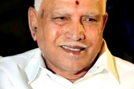 Pocso case: Karnataka HC refuses to quash summons to former CM Yediyurappa