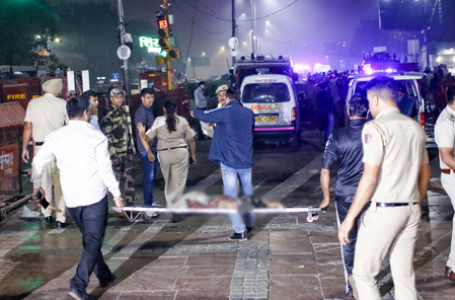 Preliminary probe suggests Red Fort car blast was part of larger terror plan