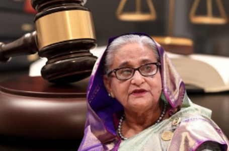Proceedings need to meet fair trial standards: HRW flags concerns over Hasina verdict
