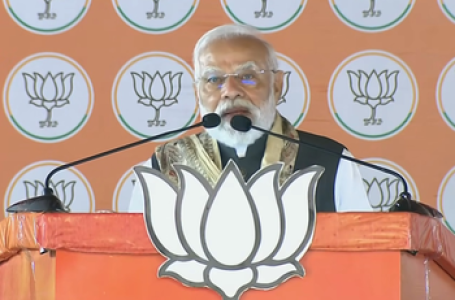 Proponents of ‘jungle raj’ received 65-volt shock after first phase of polling in Bihar: PM Modi