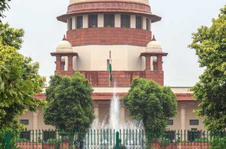 SC issues notice on Kerala govt’s plea to defer SIR