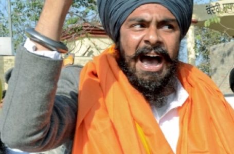 SC refuses to entertain MP Amritpal Singh’s plea challenging detention under NSA