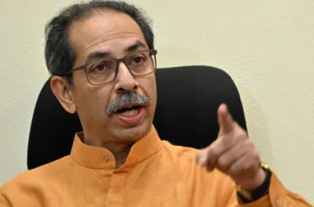 ‘Suicidal’, Uddhav’s Shiv Sena attacks Congress for going solo in BMC polls