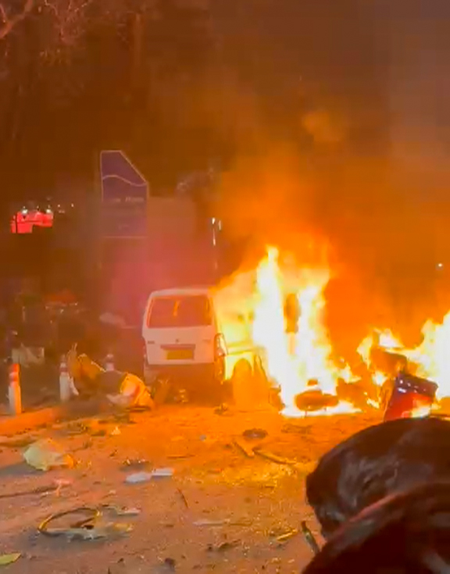 Suicide attack to avoid getting caught, cause maximum damage: Sources on initial Delhi blast probe