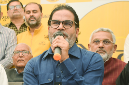 Take all blame for loss; won’t quit politics: Prashant Kishor’s first reaction on Bihar rout