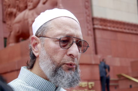 ‘This is terrorism and nothing else’: Owaisi on Dr Umar’s suicide bombing video