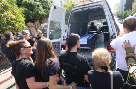 Three bodies returned by Hamas not of hostages: Israel