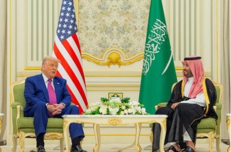 Trump clears F-35 sale to Saudi Arabia; finalizes deals on nuclear energy, minerals