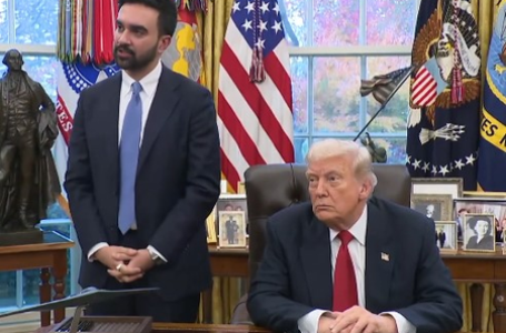 Trump meets Mamdani, says he is ‘confident’ mayor-elect can do ‘good job’