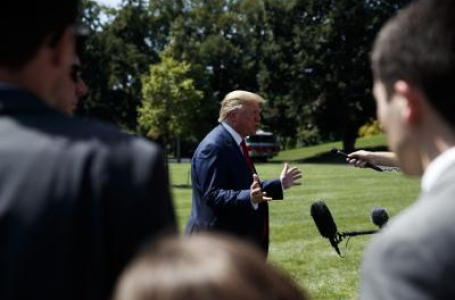 Trump says US ‘pretty close’ to signing trade deal with India