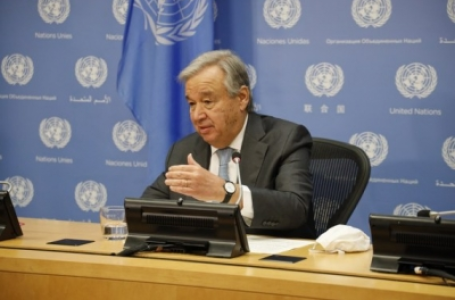 UN chief supports views of US airstrikes in Caribbean, Pacific violating international humanitarian law