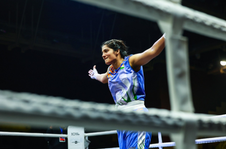 World Boxing Cup Finals: Minakshi, Preeti, Arundhati, Nupur win gold as Indian women shine bright on historic final day