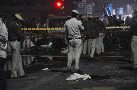 World leaders express solidarity with India after deadly Delhi blast