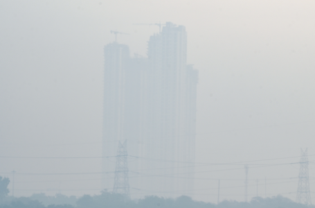 Yogi govt unveils major action plan to curb air pollution in NCR-UP