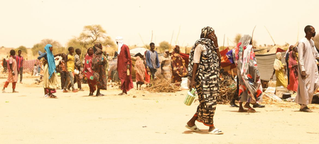Sudan crisis:needs immediate, deeper world attention