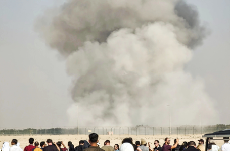 Tejas fighter jet crash is ‘isolated occurrence’, no impact on business: HAL