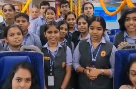 ‘Violation of constitutional values’: Kerala CM slams RSS song at Vande Bharat launch