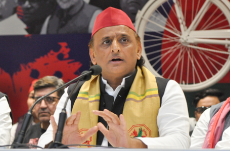 Akhilesh Yadav alleges irregularities in UP’s SIR exercise, demands release of data